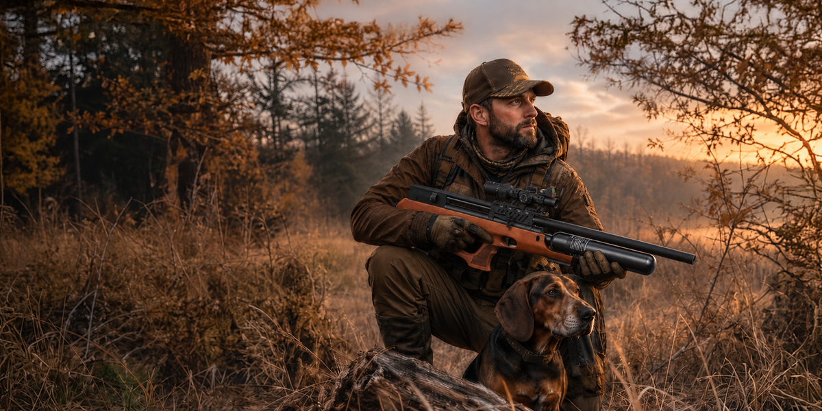 10-Step Pre-Season Hunting Scope Checklist | Pinty Optics