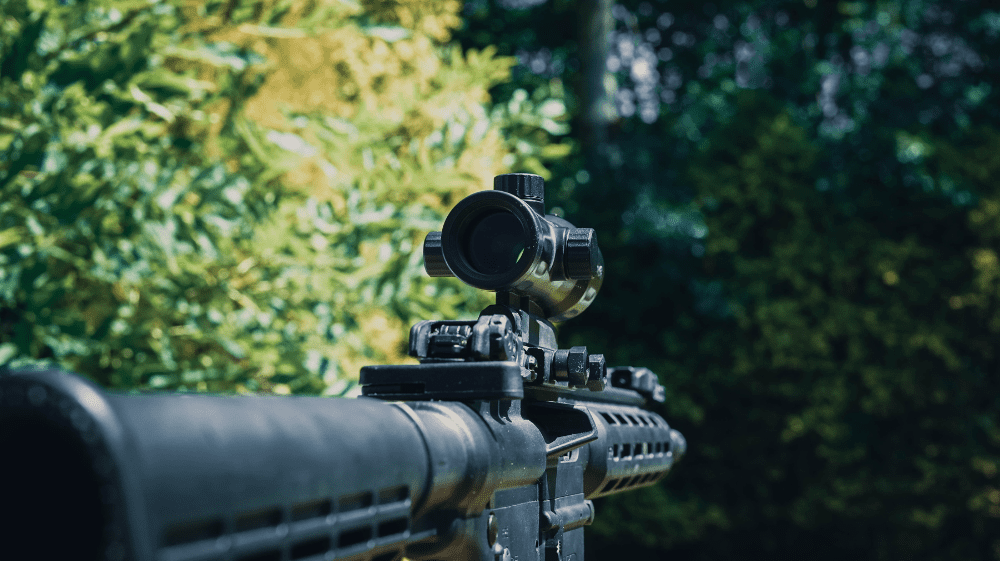 Choose the Right Rifle Scope Reticle to Enhance Your Hunting