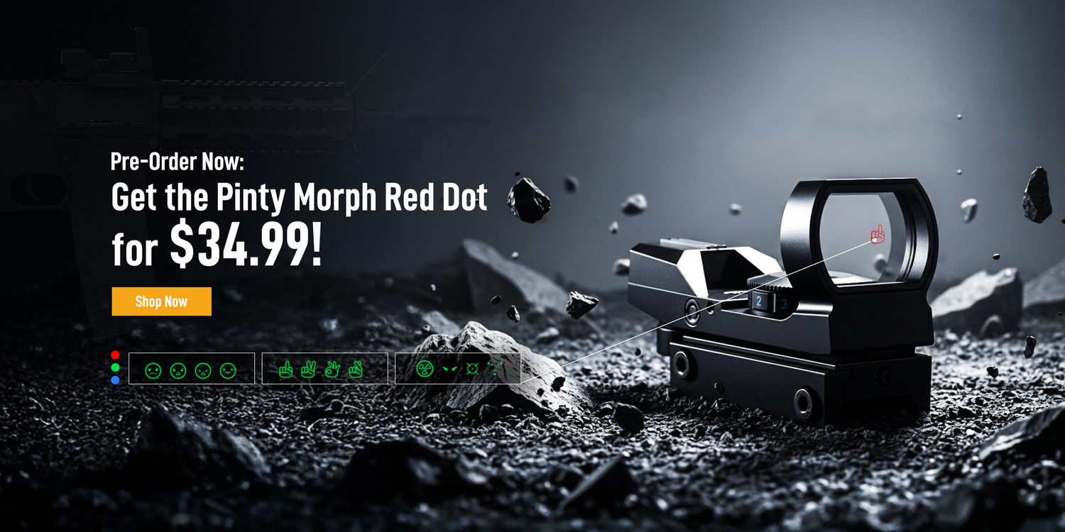 A Thoughtful Christmas Gift for Someone Who Loves Shooting Sports