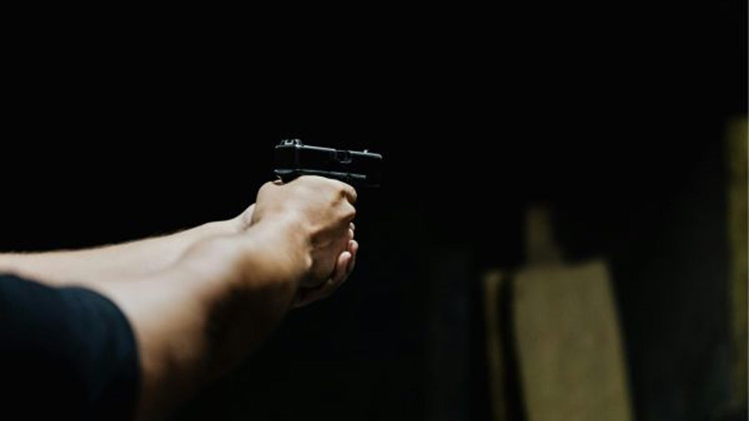 How to Grip a Pistol Properly