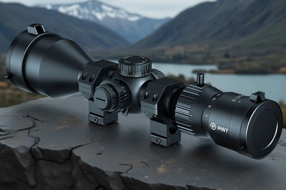 Proper Eye Relief in Rifle Scopes: Why is it so important?