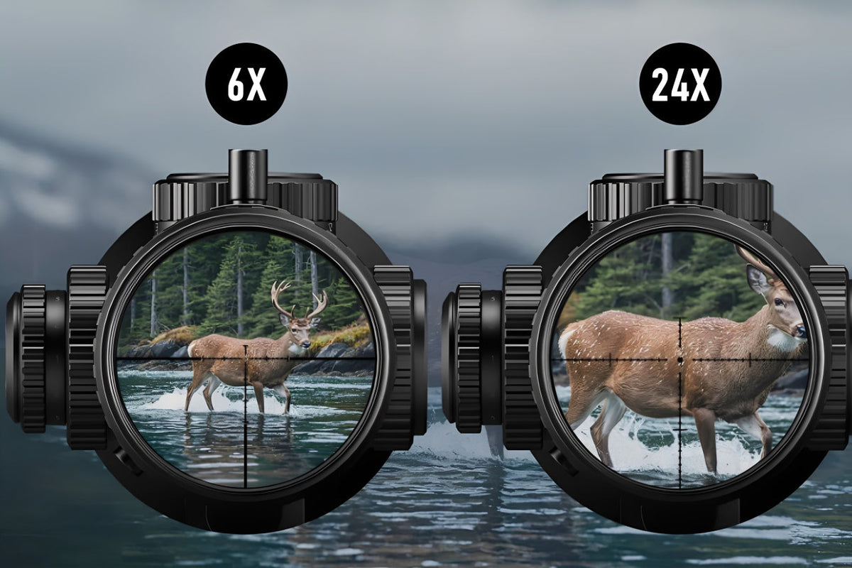 Best PCP Airgun Optics: How to Match Your Scope & Rifle