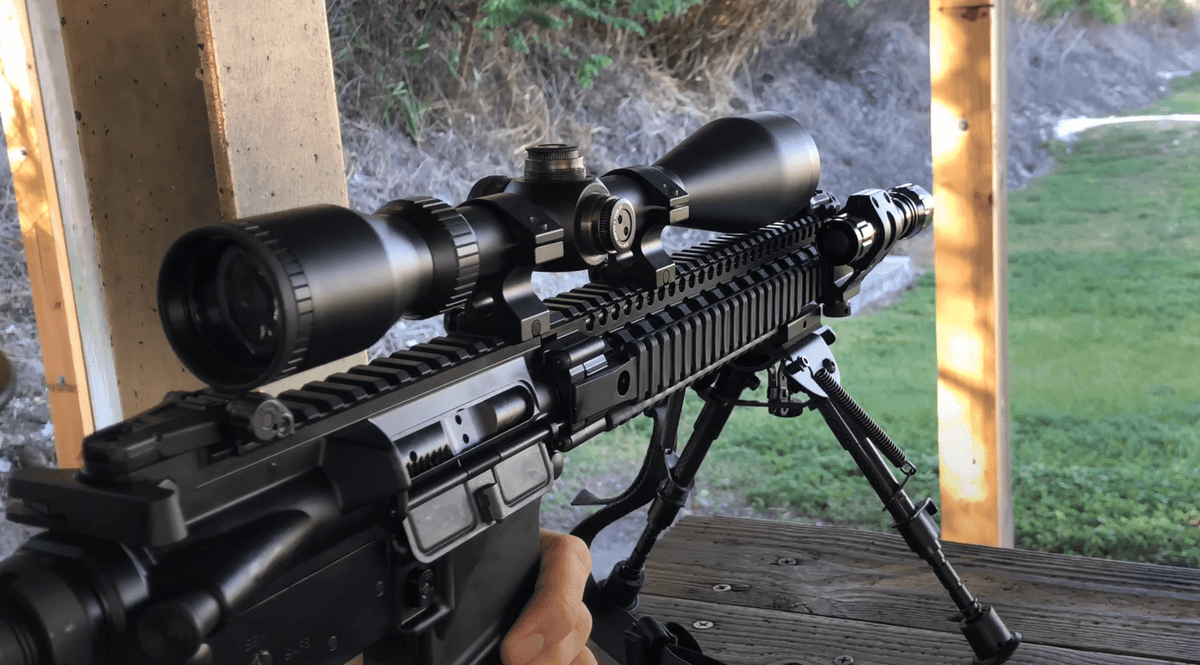 5 Steps Bore Sight an AR15 for Improved Accuracy Pinty