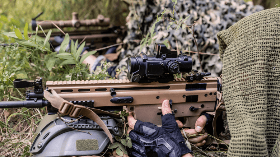 How to Choose the Right Magnification for Your Rifle Scope – Pinty Scopes
