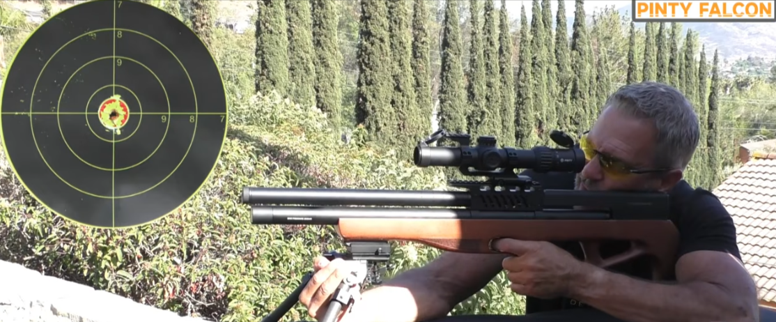 Pinty Falcon vs Air Venturi Avenge-X Bullpup (210cc) vs JTS Brawn Bullpup: Which PCP Air Rifle Is the Better Buy?