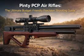 How Does A PCP Air Rifle Work