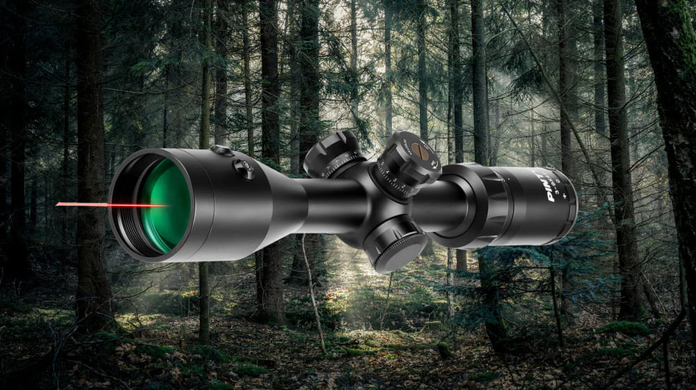 Pinty 3-9x42 Scope: How It Compares to Big Name Brands