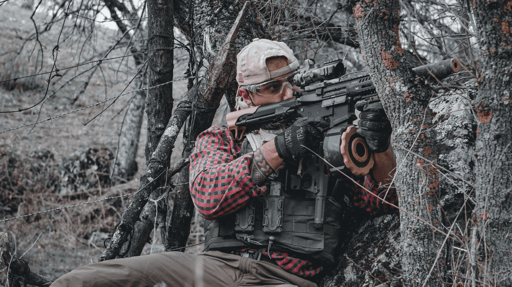 Pinty Scopes | How to zero your rifle scopes