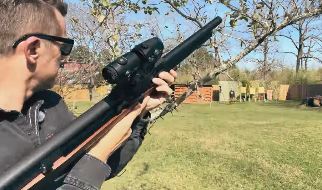 Pinty Striker Bullpup Rifle Review: Is the Pinty Striker Worth It?