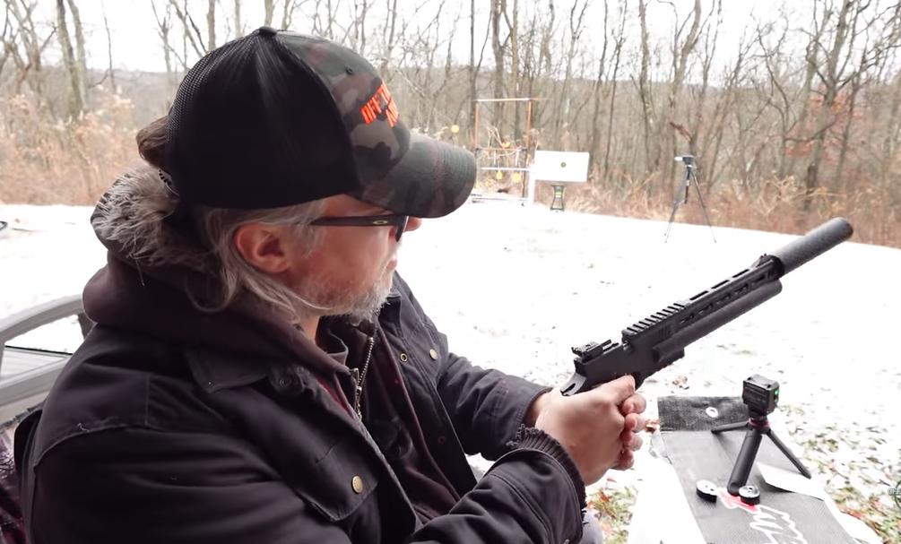Pinty Buster PCP .22 Cal Air Pistol Review: Pushing Past Expectations