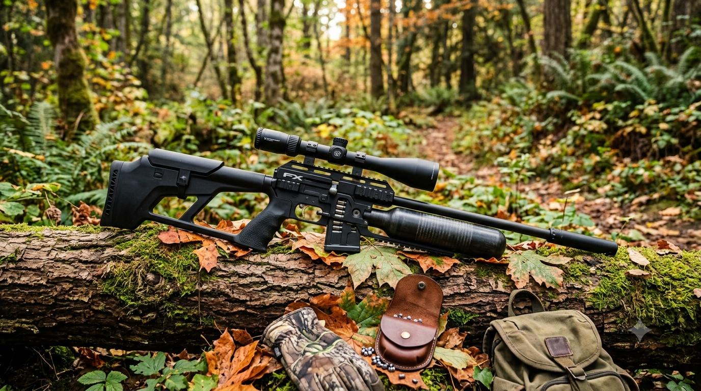 3 Best PCP Air Rifles for Small Game Hunting: Top Picks & Buyer's Guide