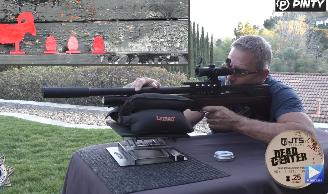 Pinty Striker Bullpup Tested: Budget PCP Rifle That Delivers Power