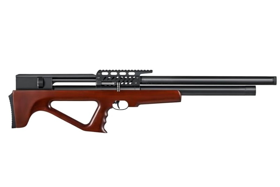 How Long Can You Leave Your PCP Air Rifle Charged? – Pinty Scopes