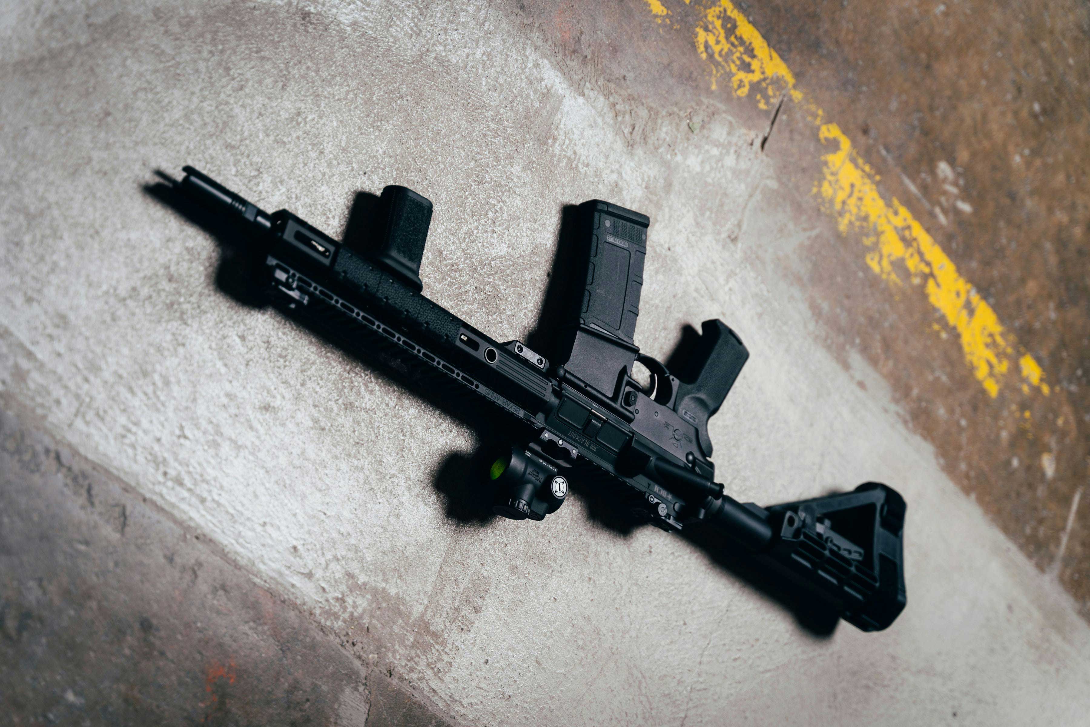 Best Red Dot Magnifier Combos for AR-15s