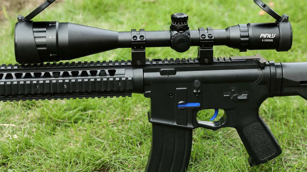 Rifle Scope | Pinty Scopes