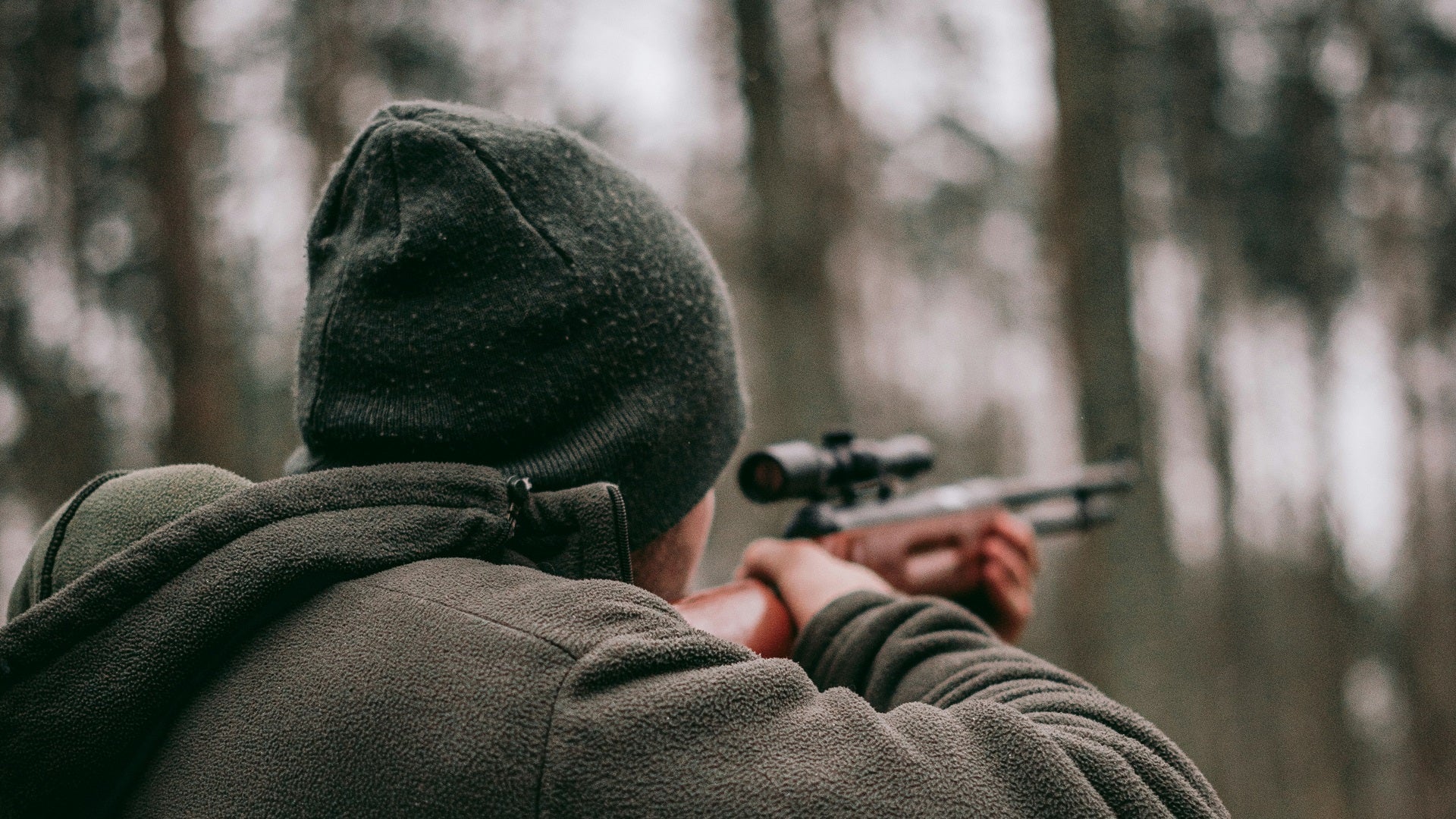 Texas 2025–2026 Game and Furbearer Hunting Seasons