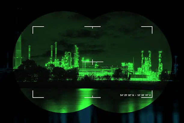 Night Vision Devices: Principles, Types, and Applications