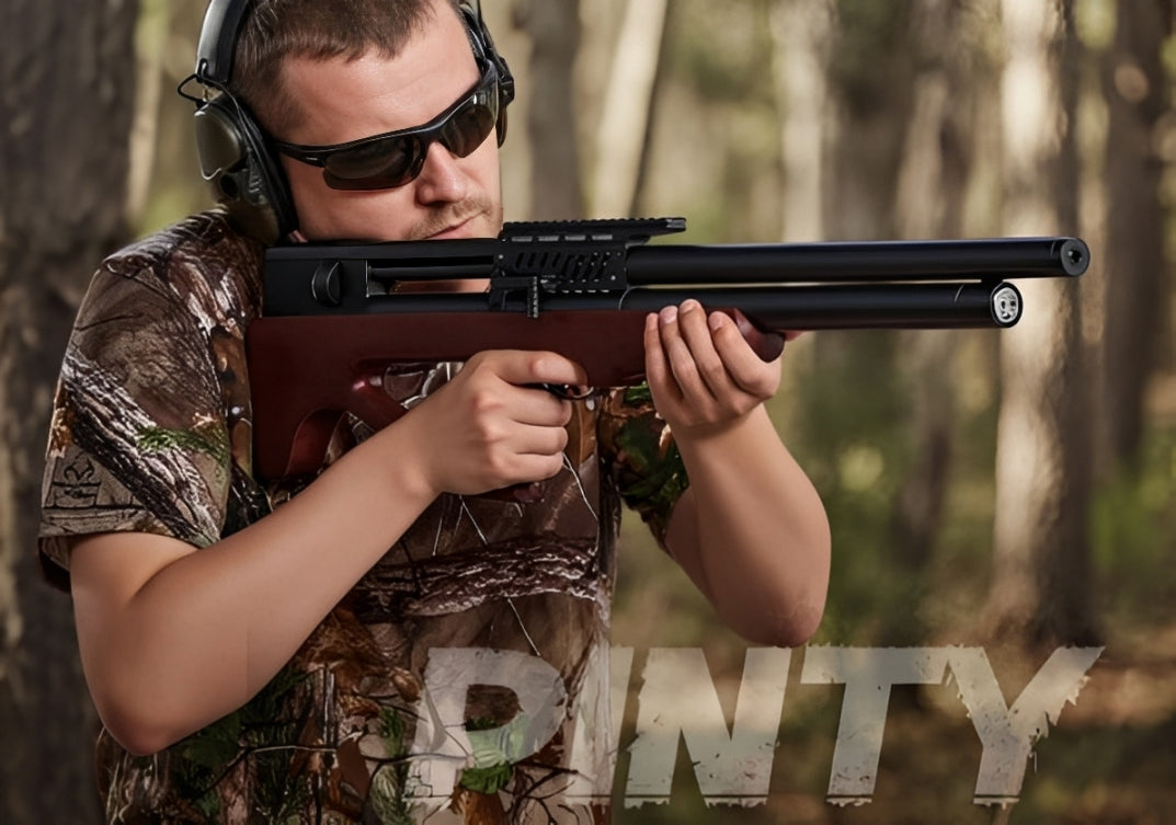 Regulated vs. Unregulated Airguns: Why Consistency Matters