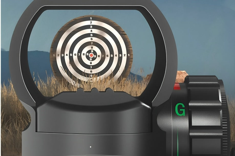 Red Dot Reticle Types Explained