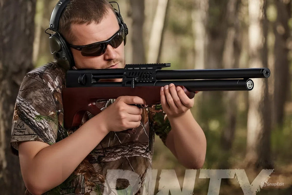 What Is a PCP Air Rifle? Guide to Power, Accuracy & Benefits – Pinty Scopes