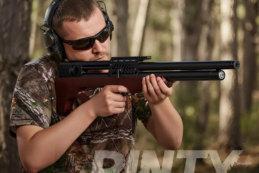 What Is a PCP Air Rifle? Guide to Power, Accuracy & Benefits