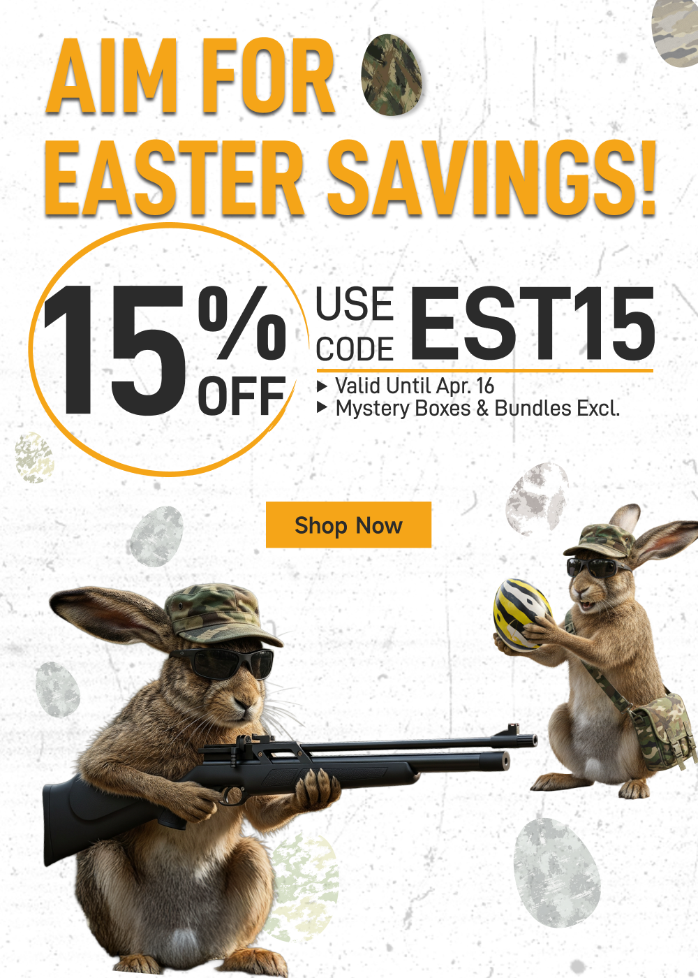Easter Sale