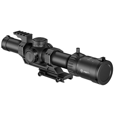 【Save 20%】Pinty Nightfall MKII & Vexa HD 1-8x24 FFP LPVO
