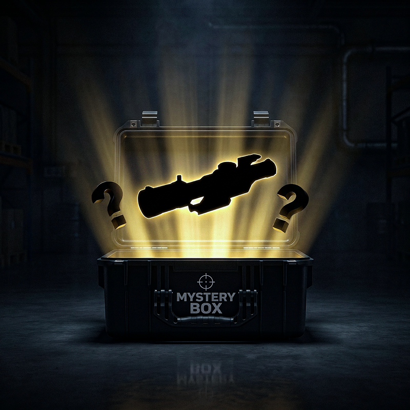 Pinty Nova Rifle Scope Box