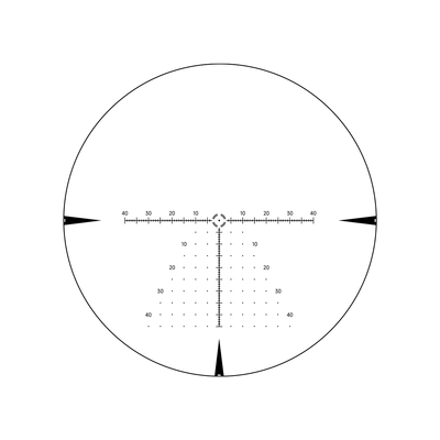 Gunnr Odin ED 1-10×28 FFP