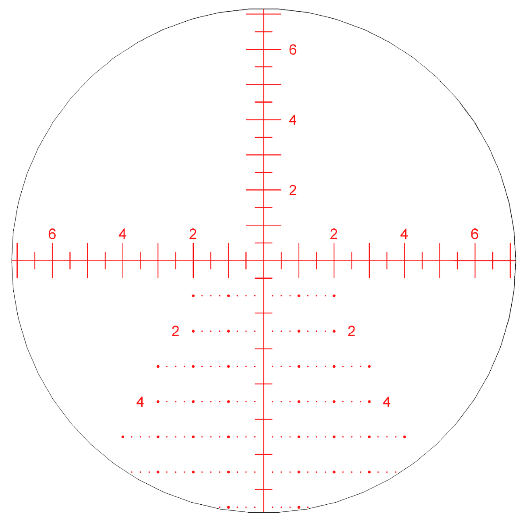 Thor ED 5-30×56 FFP Rifle Scope