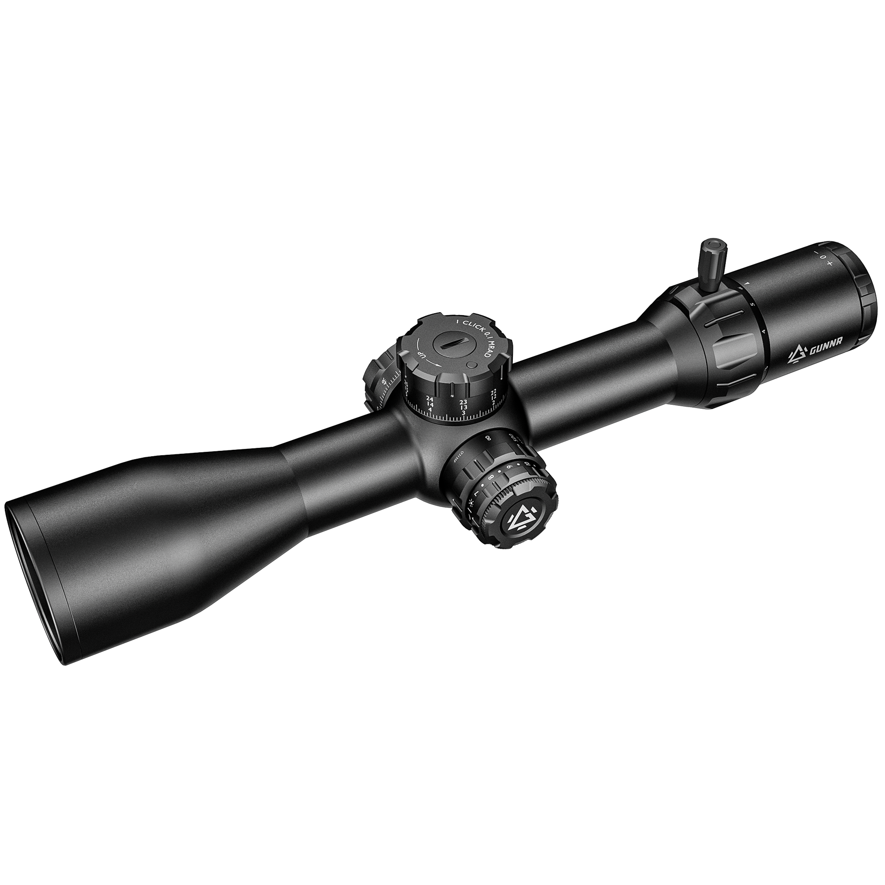 Thor ED 5-30×56 FFP Rifle Scope