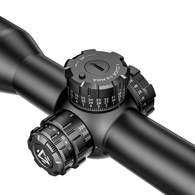 Thor ED 2-12×44 FFP Rifle Scope