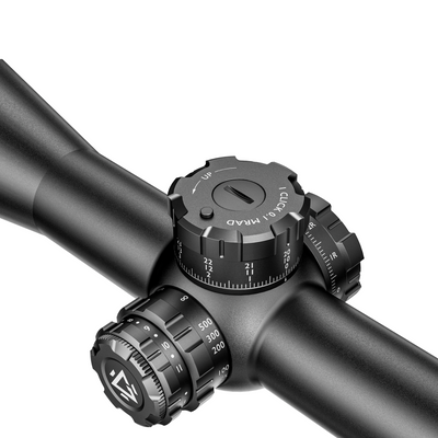 Thor ED 5-30×56 FFP Rifle Scope