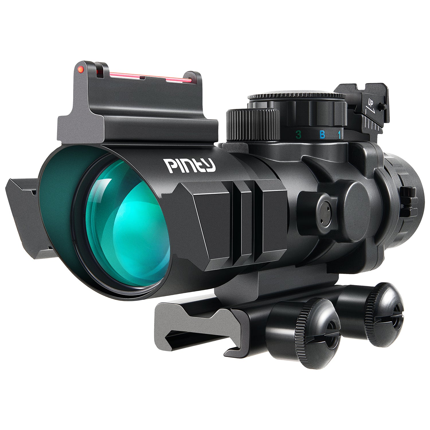 Pinty Vexa 4x32 Prism Scope