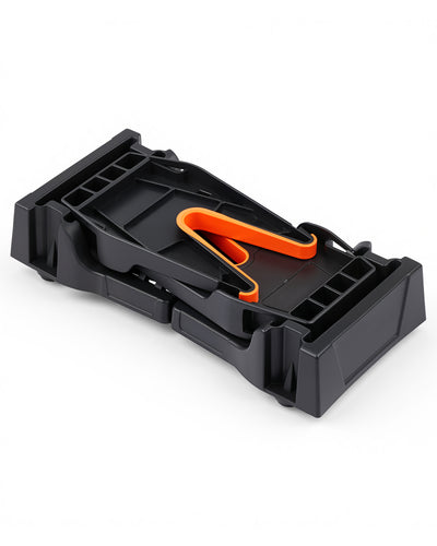 Pinty Foldable Rifle Cleaning Stand – Adjustable Gun Stand for Maintenance & Gunsmithing