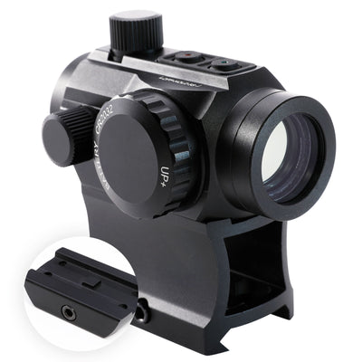 【Save 15%】Pinty Nightfall MKII & Nova 1x20mm 4 MOA Red Dot Sight