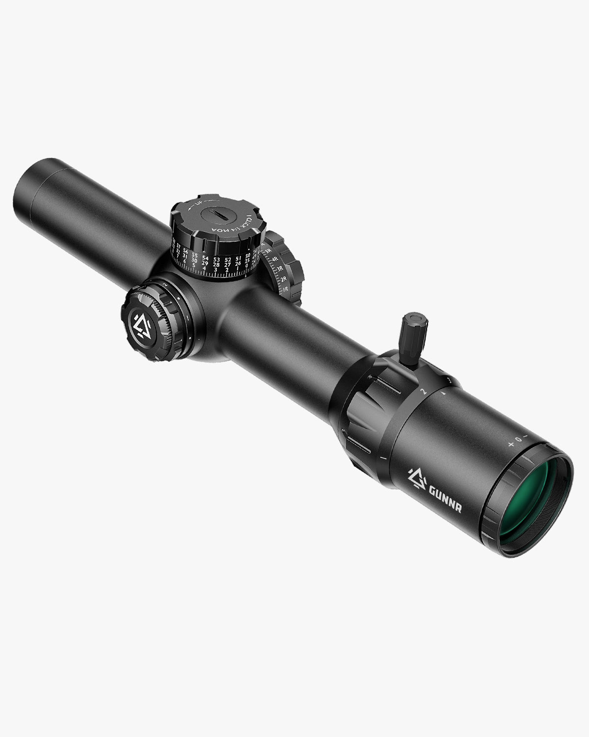 【Save 25%】 Pinty Nightfall MKII & Gunnr Odin ED 1-6×28 FFP LPVO