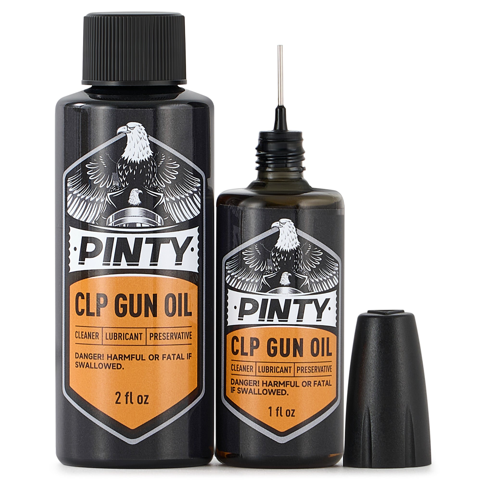 CLP Gun Oil Combo Cleaner Kit with 2 fl oz Fine Mist Sprayer & 1 fl oz Needle Oiler