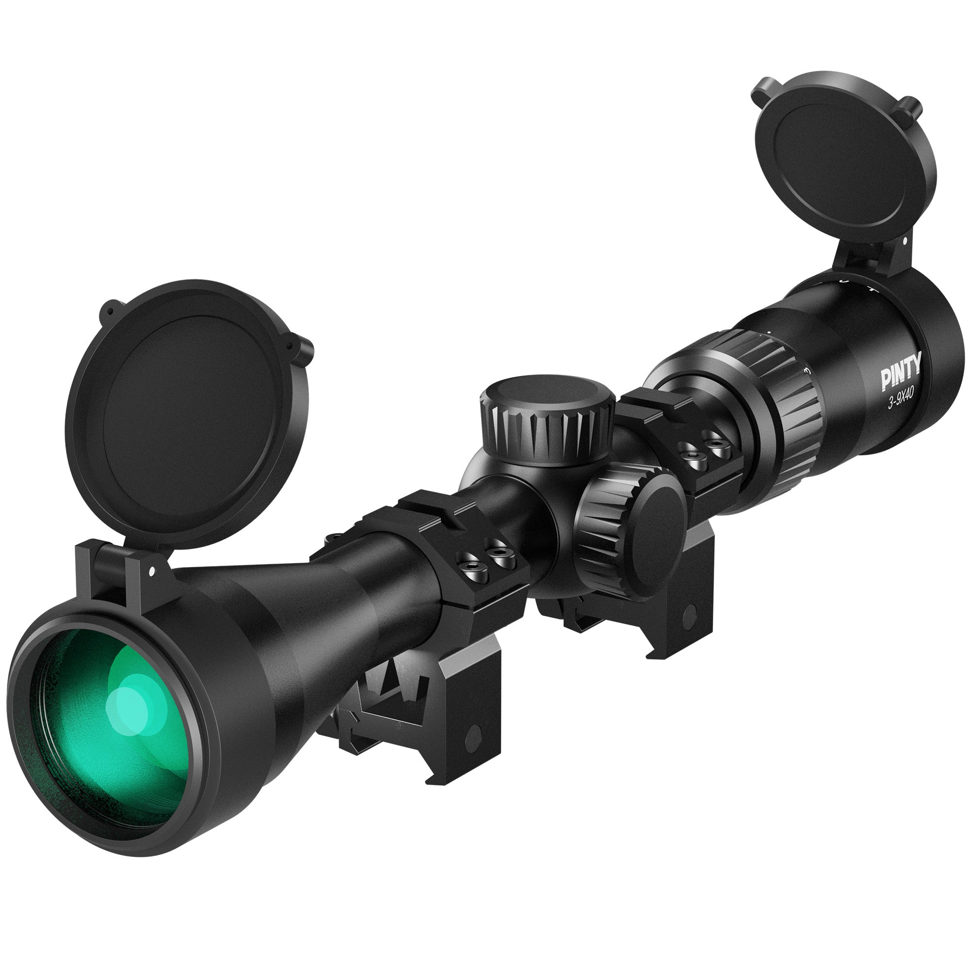 Shockproof BDC Reticle Scope