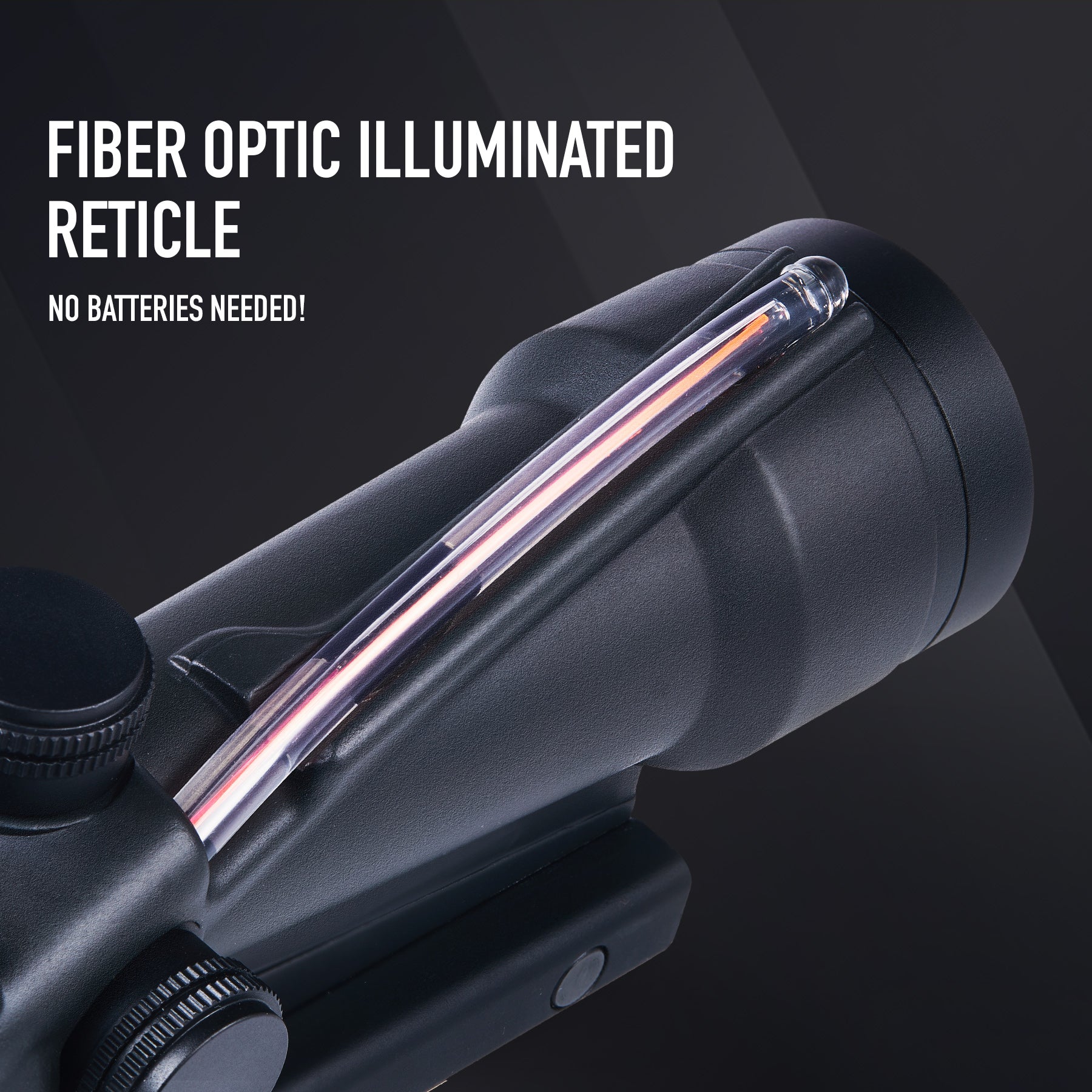 Pinty Nova 5x35 Prism Scope