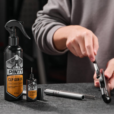 Pinty CLP Gun Oil 
