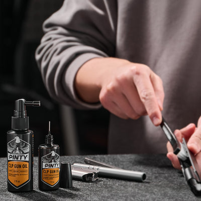 Pinty CLP Gun Oil 