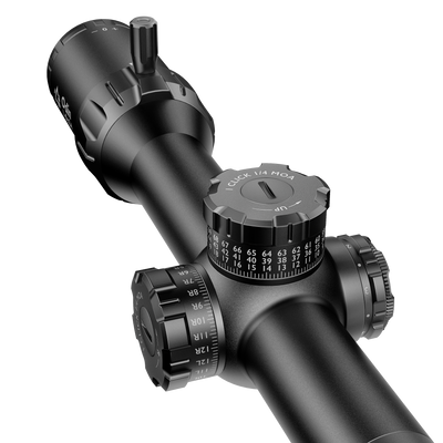 Gunnr Odin ED 1-6×28 FFP LPVO