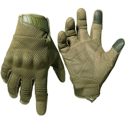 Tactical Gloves Touch Screen For Cycling Riding Running Paintball