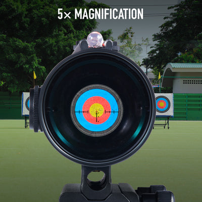Pinty Nova 5x35 Prism Scope