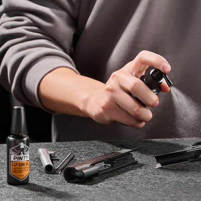 Pinty CLP Gun Oil 