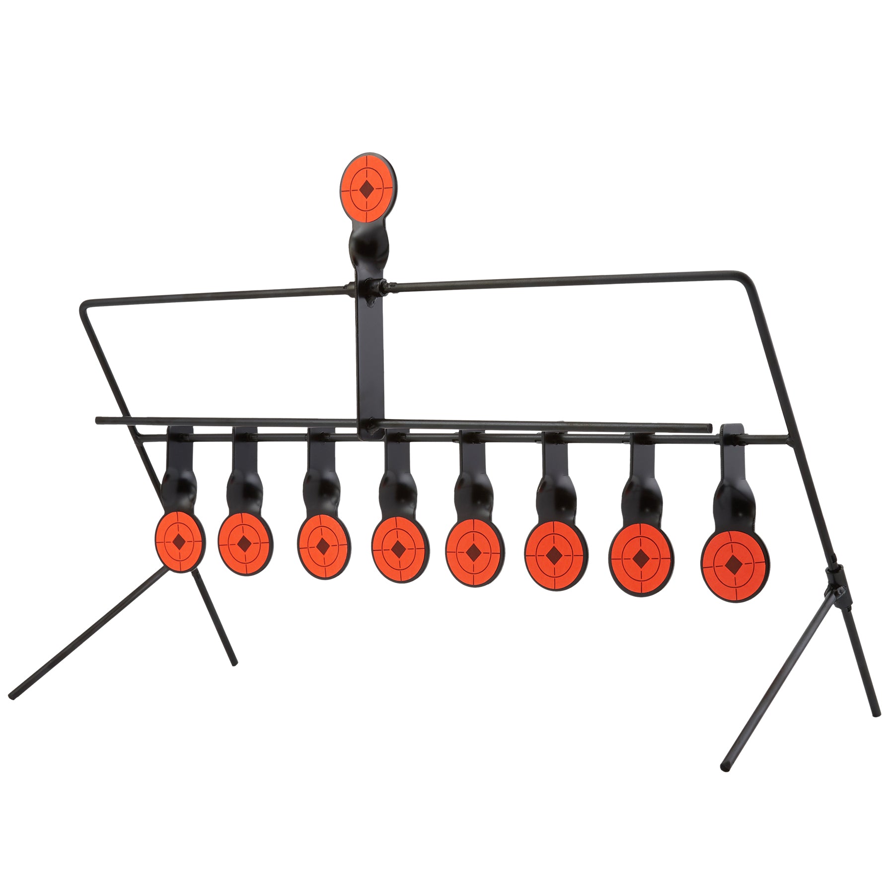 Auto-Reset Shooting Targets for .177 .20 .22 Caliber BB Airsoft Pellet Gun