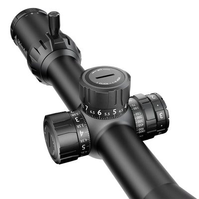 Gunnr Heimdall HD 6-24x50 FFP