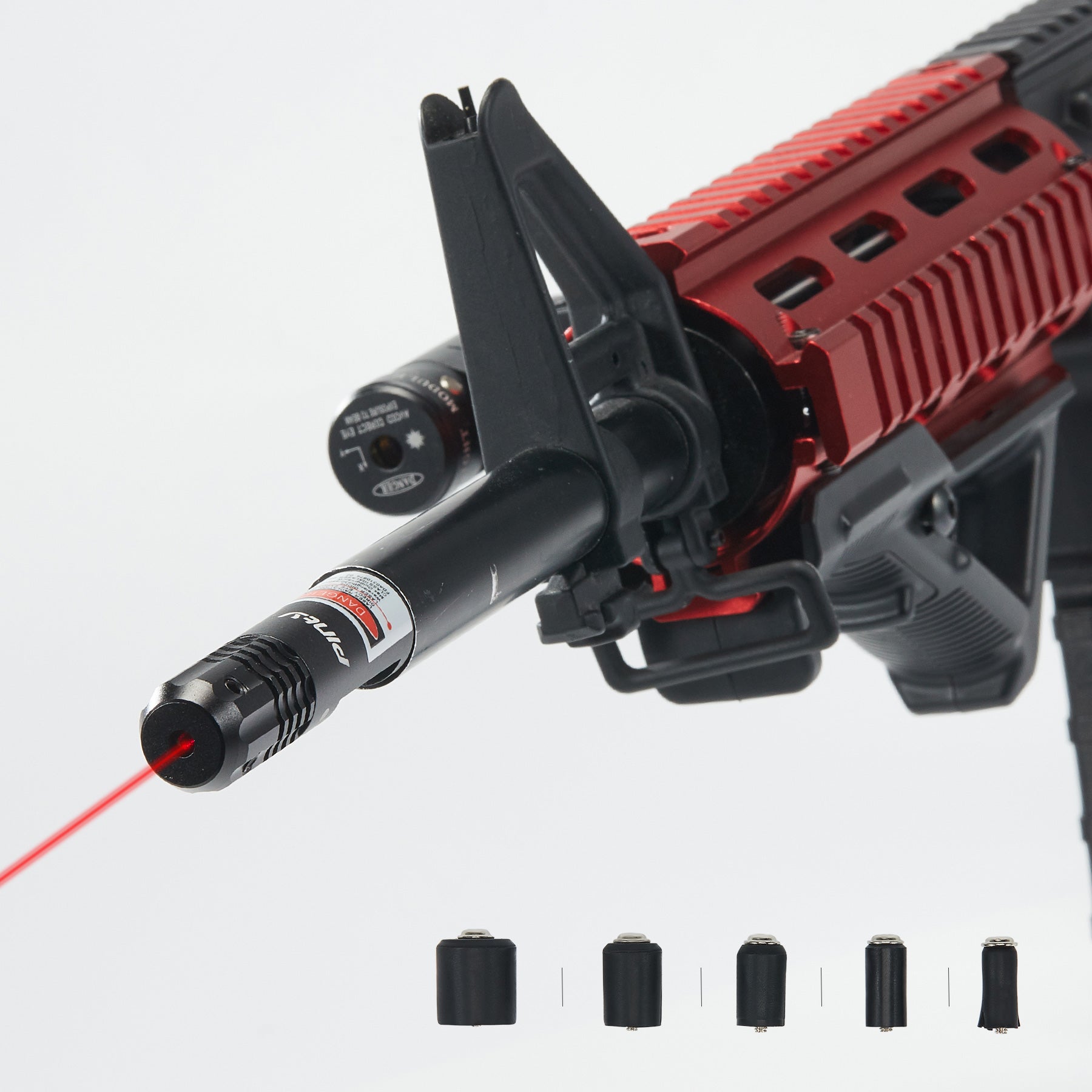 Bundle Gift-laser bore sight kit