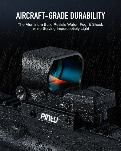 Red Dot Sight Magnifier Combo: 1x40 Reflex Sight with 1.5-5x21 Reflex Sight Magnifier